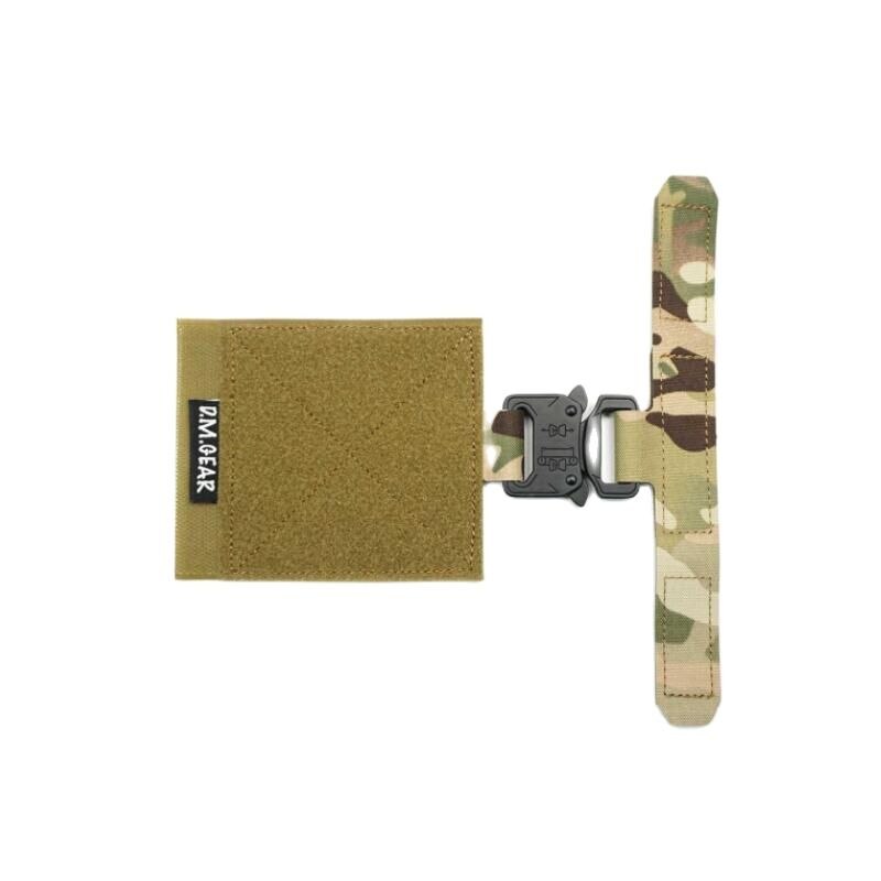 FCPC-botón a presión para chaleco, accesorio modificado para TMC FERRO, novedad: MC