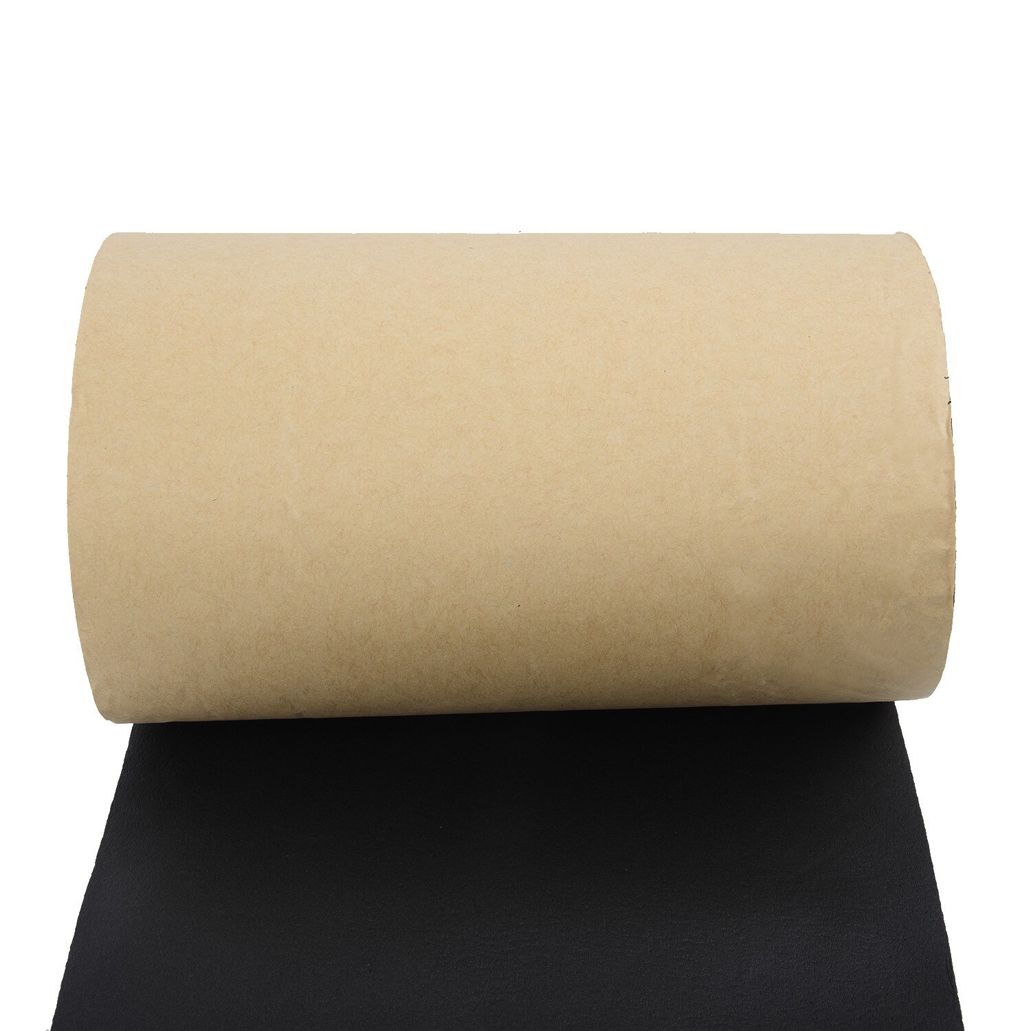 6mm Protection Mat Car Door Garage Rubber Wall Garage Rubber Wall Guard Safety Parking Parts Mouldings 50*20cm