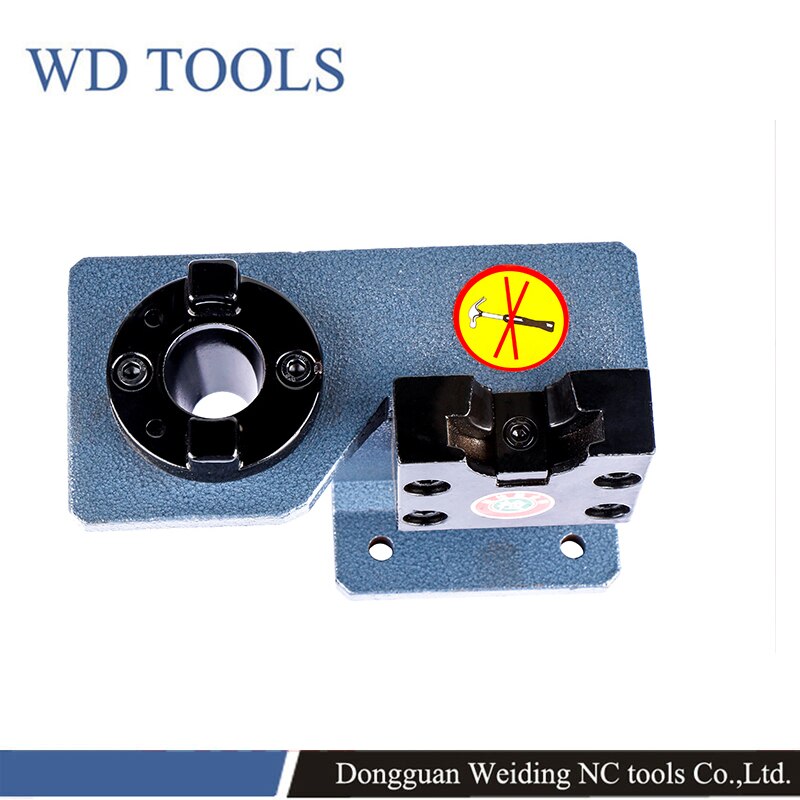 BT30 BT40 BT50 Lock Cutter Houder Blok Cnc Bewerkingscentrum