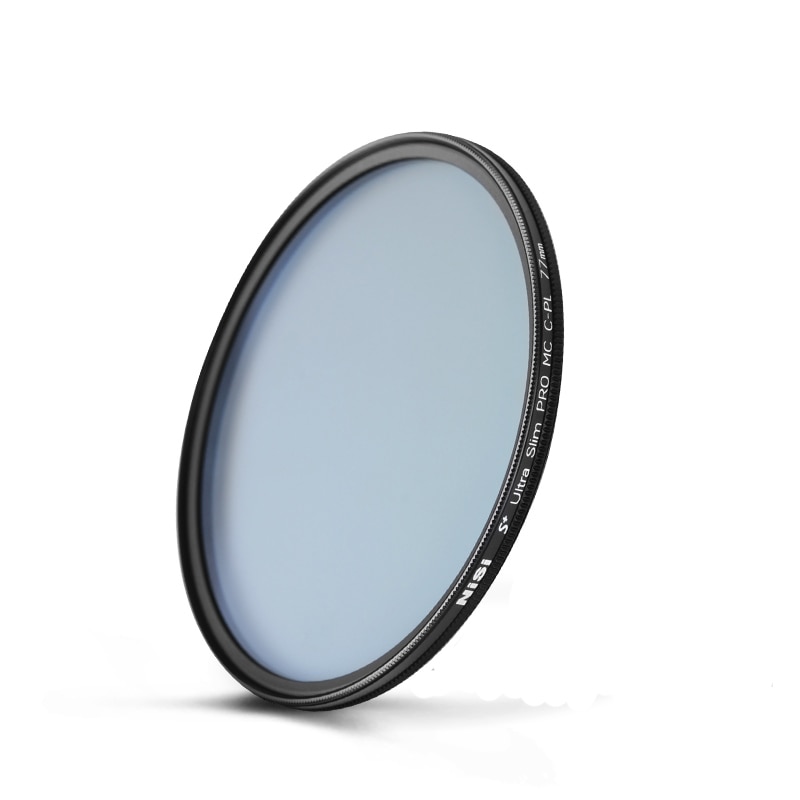 NISI Circular MC CPL C-POL soczewki polaryzacyjne filtr 40.5/49/52/55/58/62/67/72/77/82mm 95mm