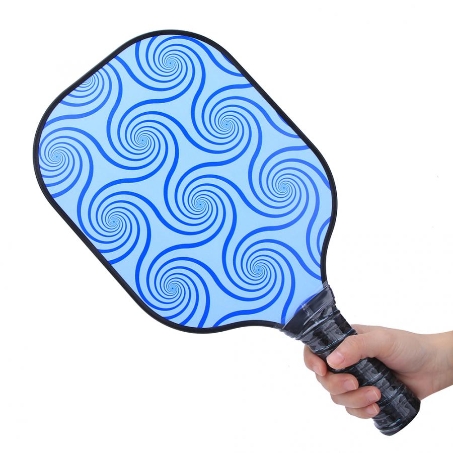 Pickleball Paddle Carbon Fiber PP Cellular Pickleball Paddle Lightweight Power Pickleball Game Training Sport Equipment