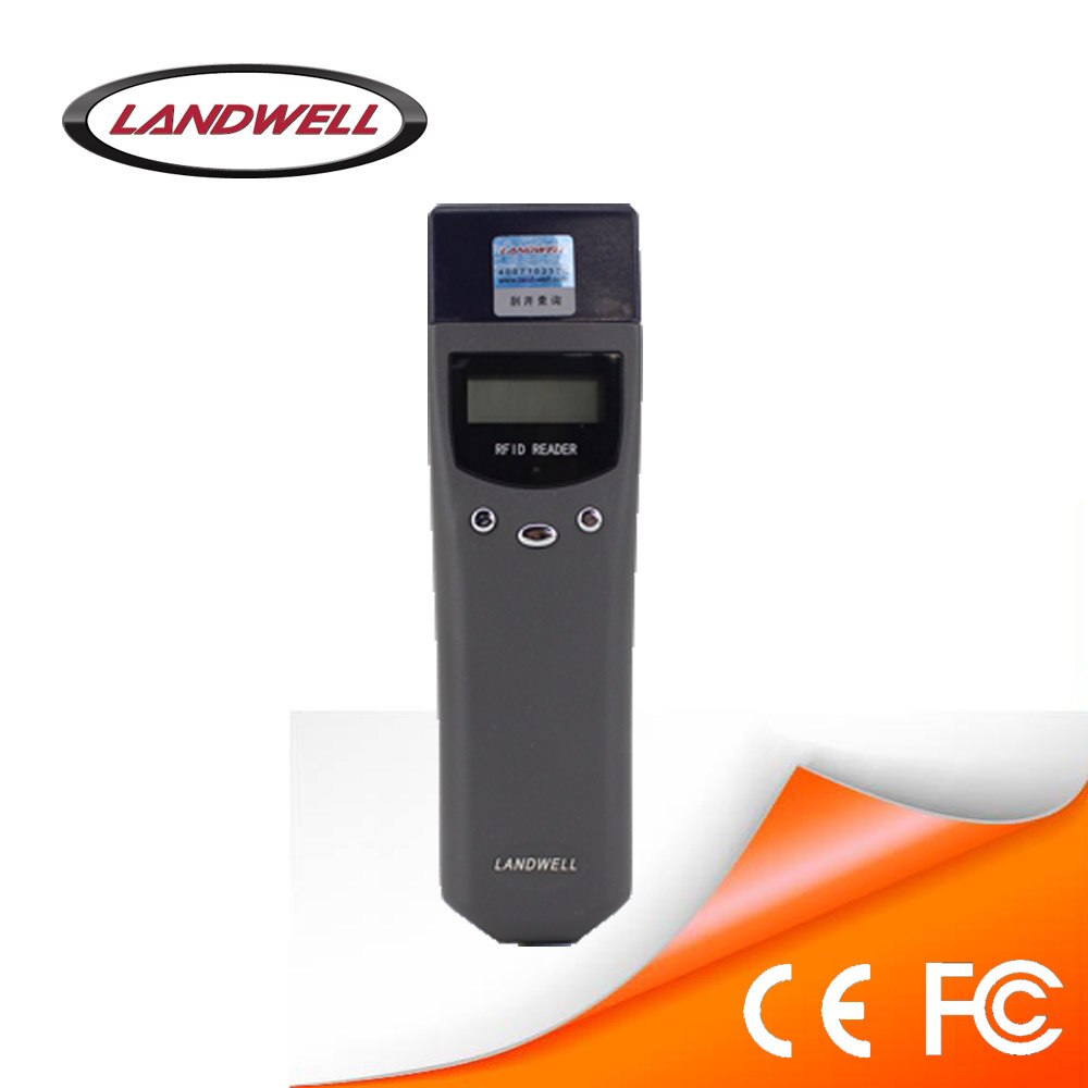 Landwell security products guard tour system