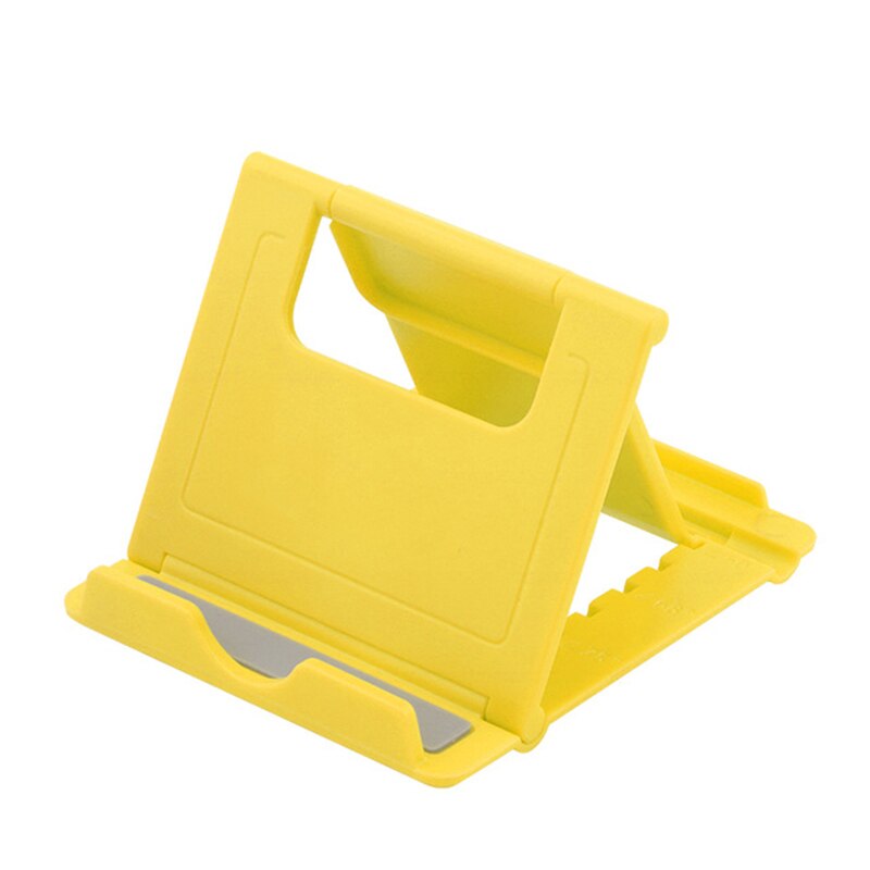 Phone Holder Stand Mobile Smartphone Support Tablet Stand for iPhone 11 Desk Cell Phone Holder Stand Portable Mobile Holder