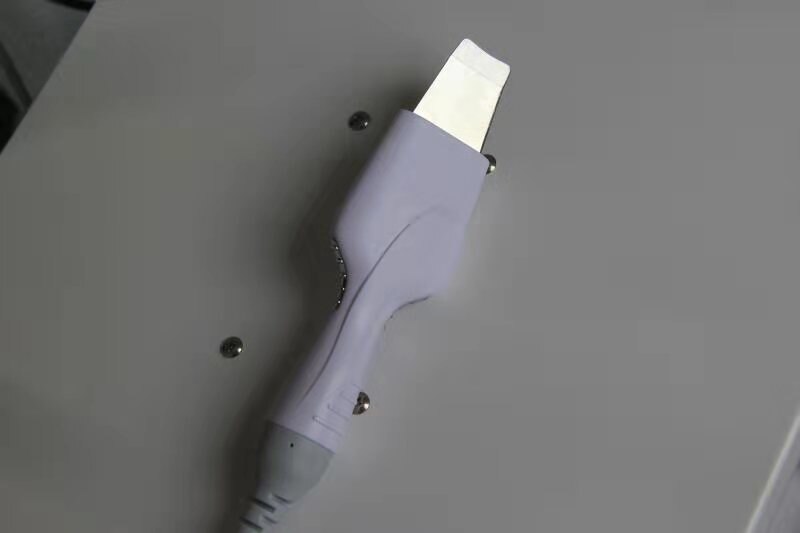 Small bubble work head: White