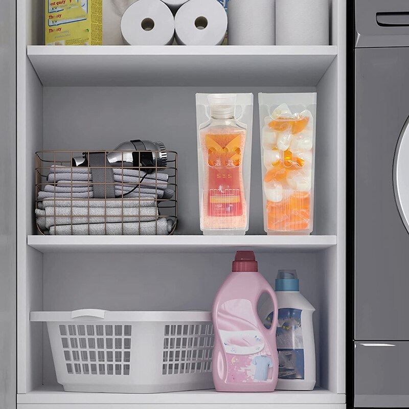 Pantry Cupboard Organizers and Storage Bins, Kitchen &amp; Bathroom Organizing Containers, Freezer Storage Organizers