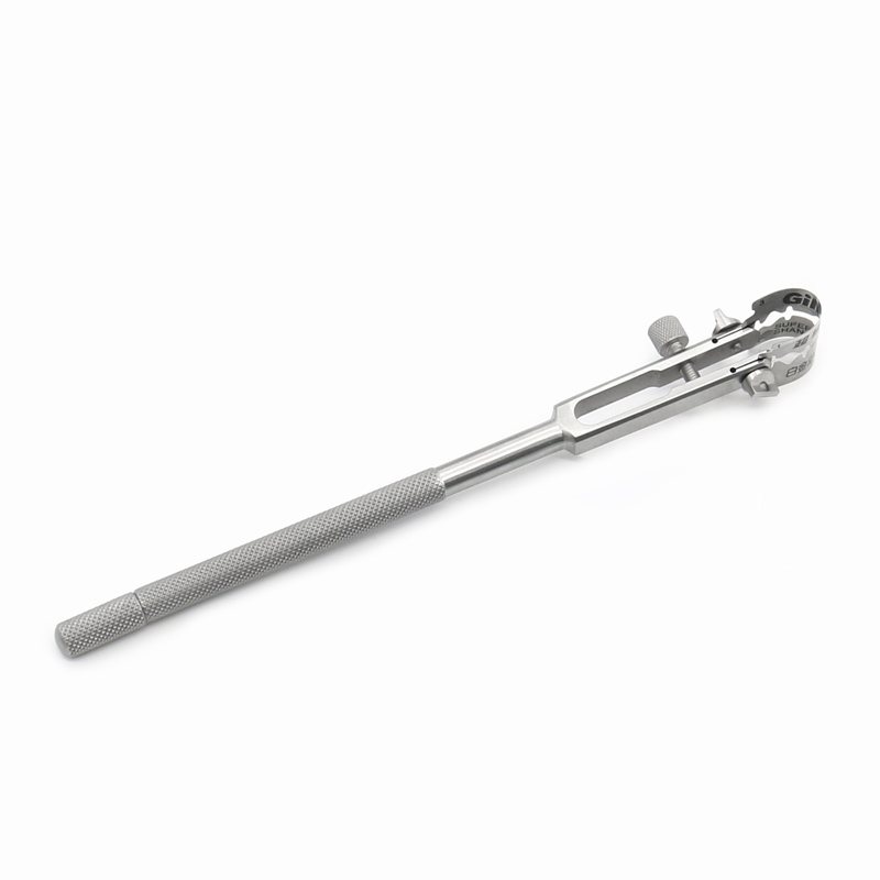 Rvs Neus Vleesmes Plastic Instrument Neus Tool Prothese Siliconen Reparatie Mes