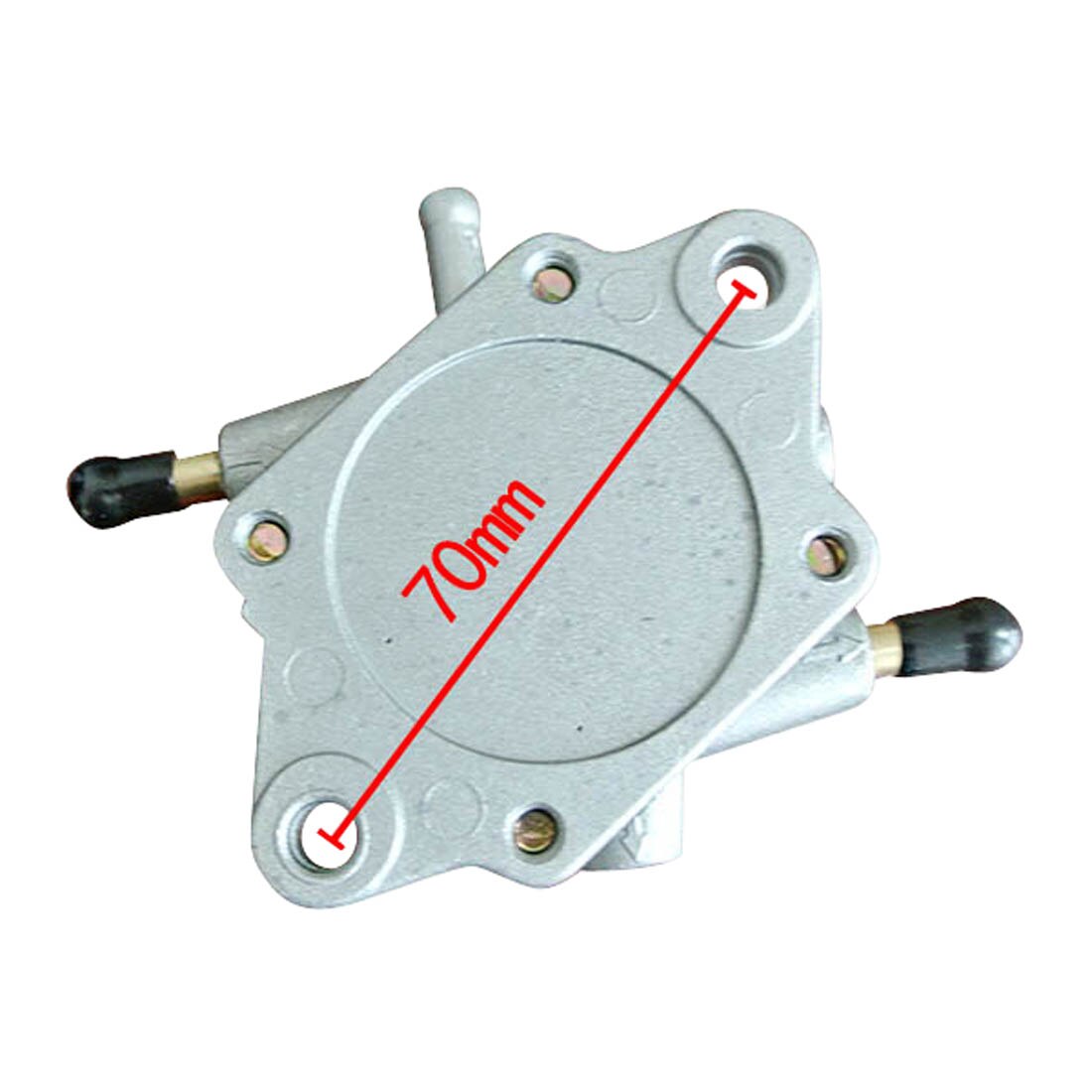 Fuel Pump For Yamaha Golf Cart G16 G20 G22 4 Stroke 4-Cycle 1996-UP