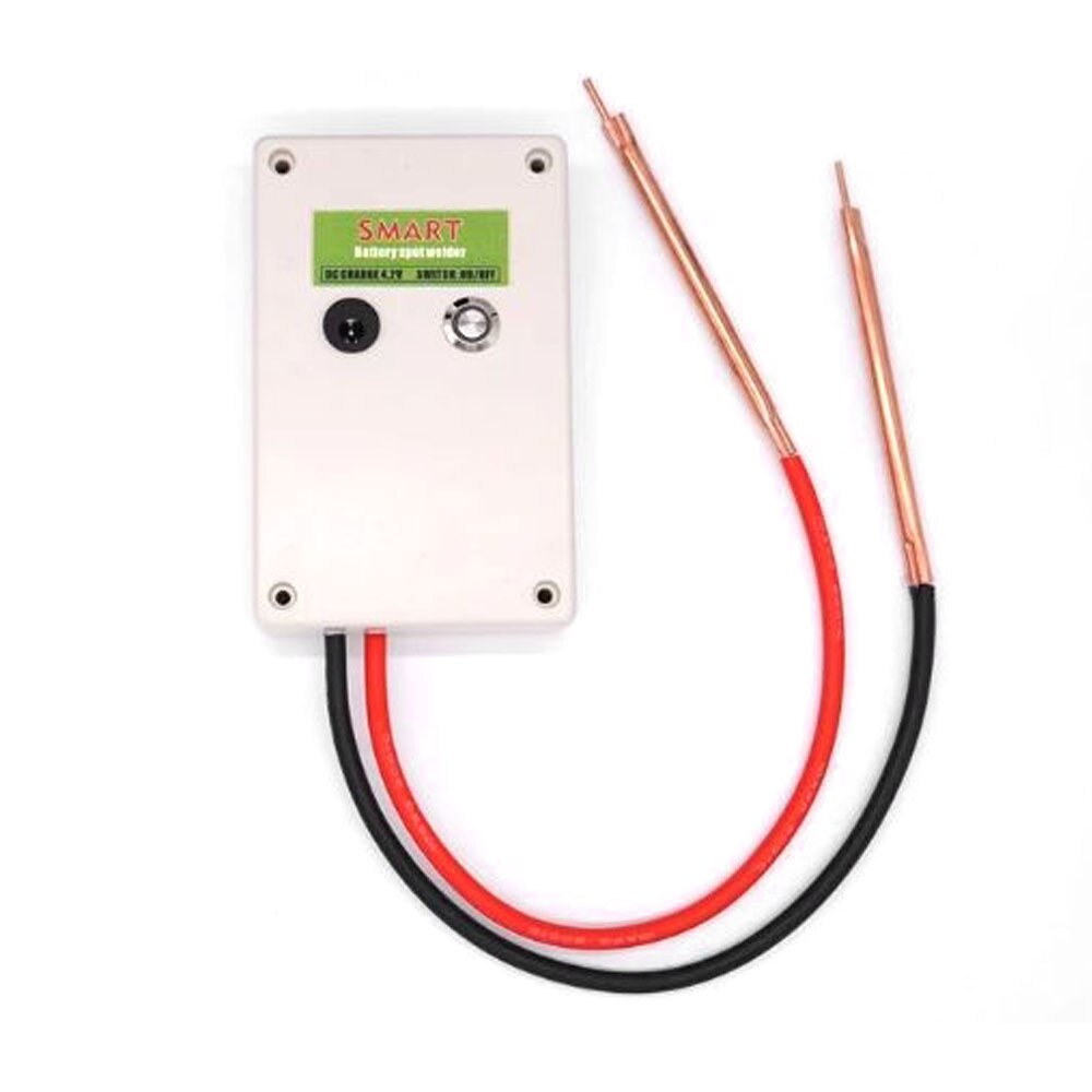 Household Handheld DIY Spot Welding Tool Mini Size Lithium Battery Welding Machine for 18650/21700 Battery