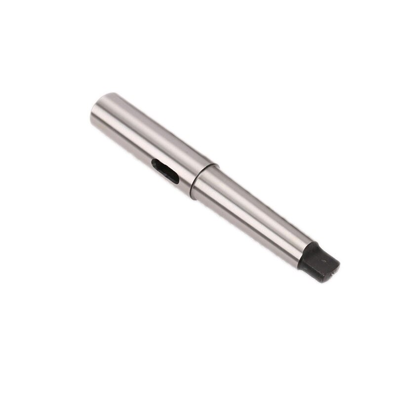 Adaptador de camisa de reducción de cono Morse MT1 MT2 MT3 MT4 MT2 MT5 adaptador de cono Morse, manguito reductor de taladro extendido, novedad
