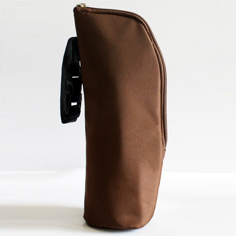 Bolsa Termica para biberones con aislamiento para biberones Bolsa Termica para biberones: Caqui