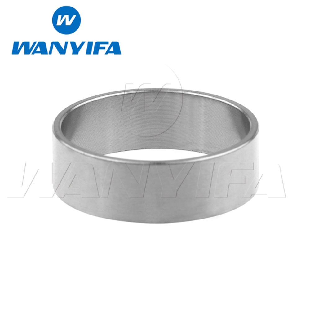 Wanyifa 5 10 15 20 25 30Mm Titanium/Ti Headset Stem Spacer Vork