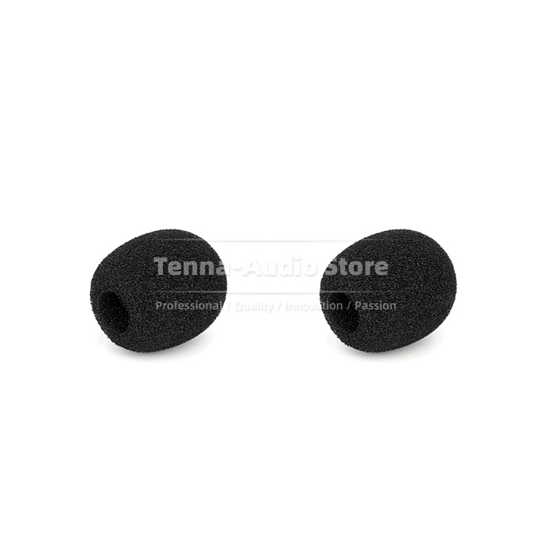 5 pçs para logitech g pro x gprox fone de ouvido microfone pop filtro capa pára-brisa prox fone de ouvido microfone esponja pára-brisas espuma