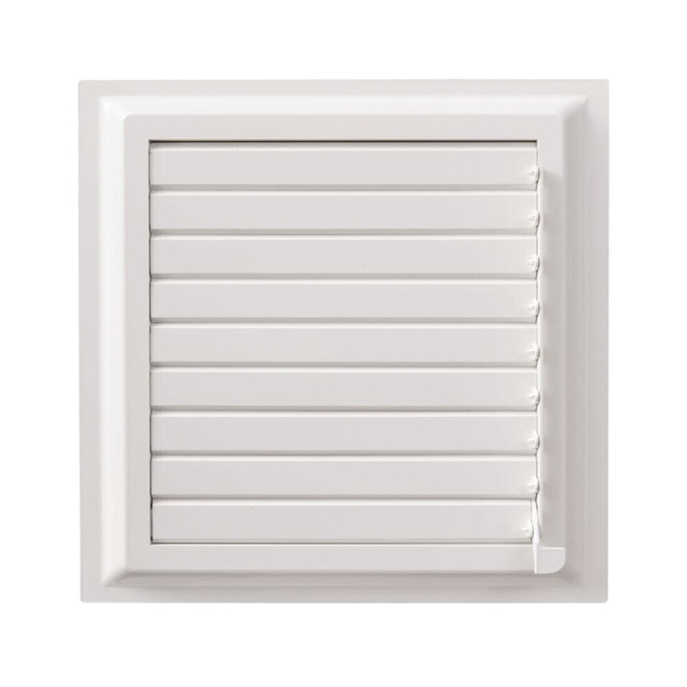 34 * 44 cm. ABS Plastic Bathroom Ventilation Window, Back Side Is Protected From Flies, Easy To Install.