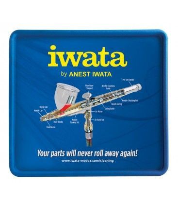 Cubeta Limpieza Aerógrafo Iwata
