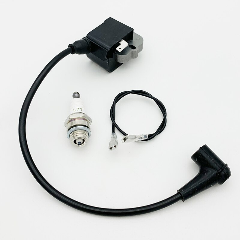 Ignition Coil Module Spark Plug For Husqvarna Partner K650 K700 K850 K950 K1200 K1250 262XP 55 Rancher 154 254 257 Chainsaw Part