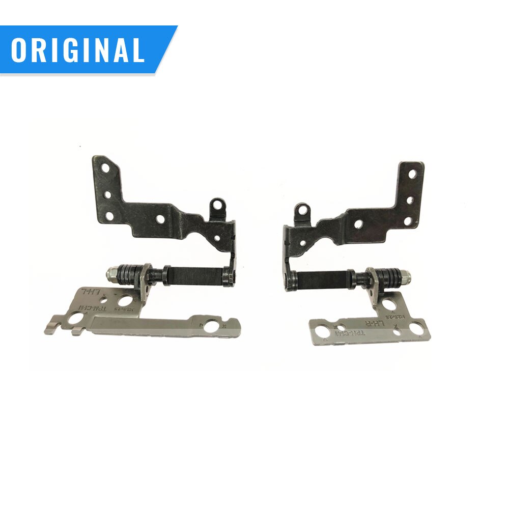 Original For HP Pavilion 15-DK Series LCD Back Cover Front Bezel Hinges Palmrest Bottom Case L56914-001 L57593-001: Hinges
