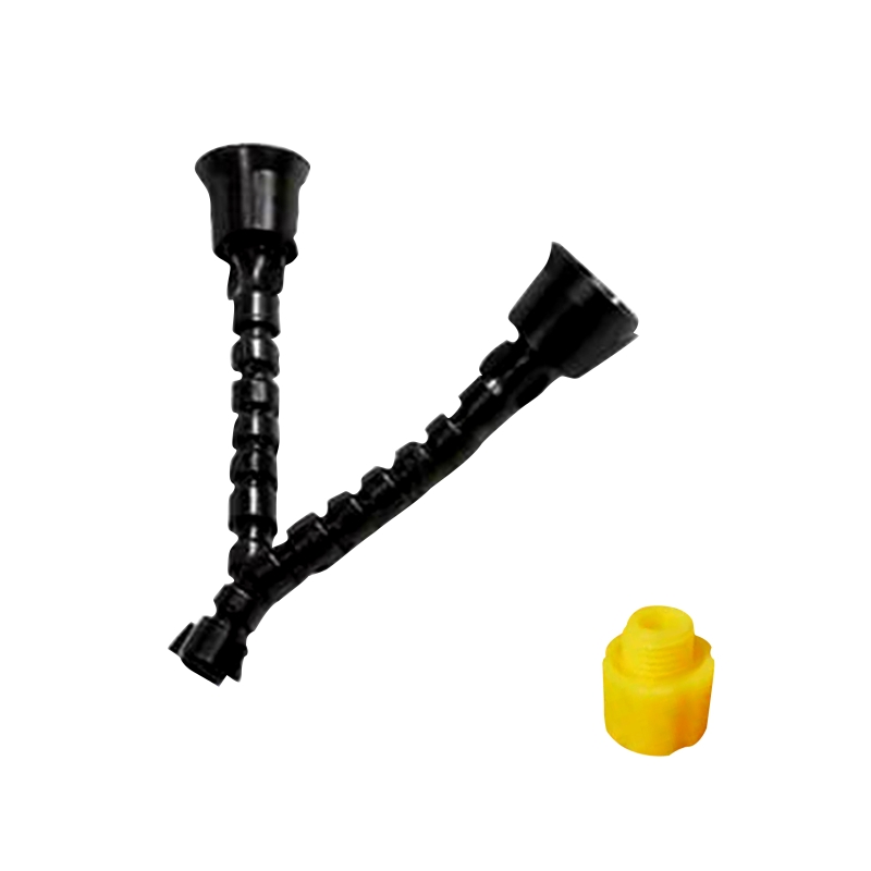 360 Degree Rotating Nozzle Adjustable Irrigation Sprinkler Spray Nozzles Garden Greenhouse Courtyard Lawn Fogger