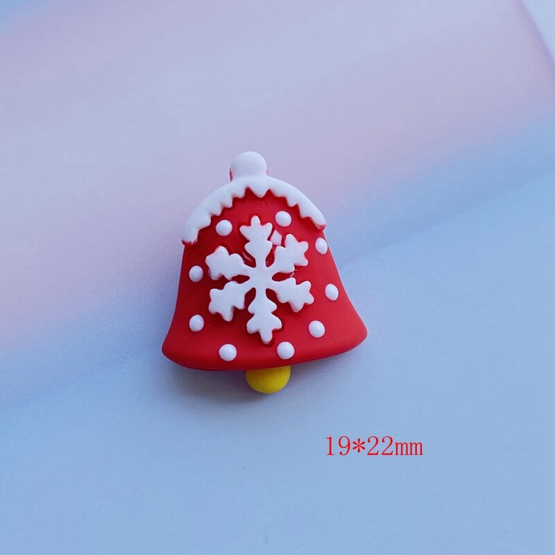20 st fina julklappar med platt baksida, cabochon, scrapbooking, hårrosett, mittdekorationer  f78 gör-det-själv-tillbehör: C