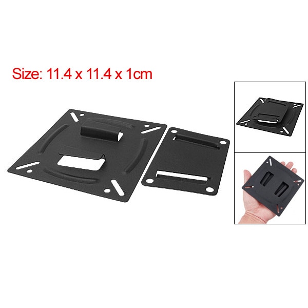 Flat Panel LCD TV Screen Monitor Wall Mount Bracket N2