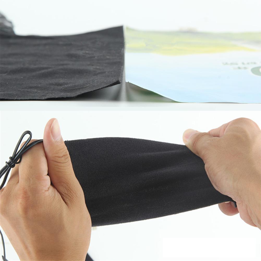 4 In 1 USB Electric Heating Pads Vest Clothes Heater Warmer Portable Clothes Heating Piece Vest Underwear Heating Warm Cloth