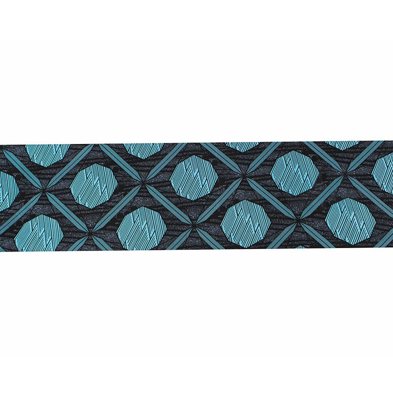 African Wax Print Fabric For Dresses Geometry Africa Print Veritable Real Wax Nigerian Polyester Fabric