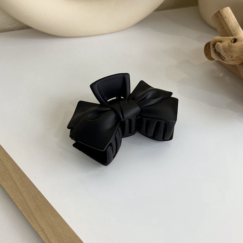 1 Stuk Koreaanse Koffie Zwart Grote Hair Claws Acryl Haarspelden Haarspeldjes Krab Haar Clips Hoofddeksels Voor Vrouwen Meisjes Haar Accessoires: 1566-20