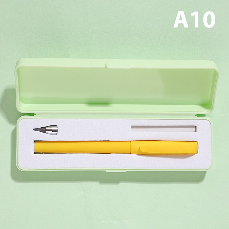 Stylo de peinture neutre en un, stylo transparent, effaçable, sans découpe, outil de peinture, nouveauté pour enfants, pour étudiants, 1 pièce: A10