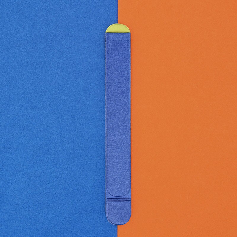 1 pièces adhésif souple tablette porte-crayon manchon pour IPad étui de protection stylo pochette de couverture Durable 22*2.8cm 1st Generation)