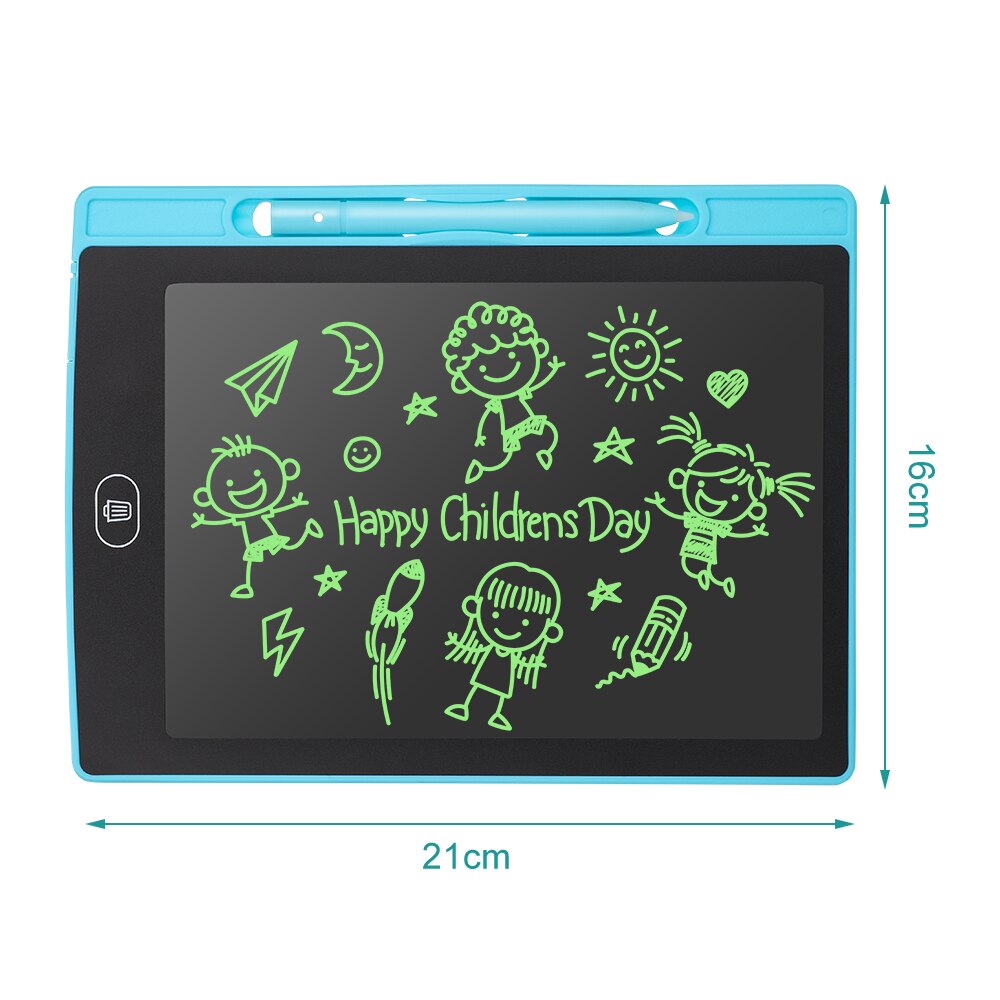 LDLUTBR 4.4/8.5inch LCD Writing Tablet for Drawing Digital Erasable Drawing Tablet/Pad/Board For Kids Electronic Graphics Tablet
