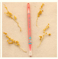 EZONE Markieren Stift Doppel geleitet Fluoreszierende Stift Süssigkeit Farbe Diamant markieren Stift Für freundlicher Zeichnung Graffiti DIY Versorgung: verrotten