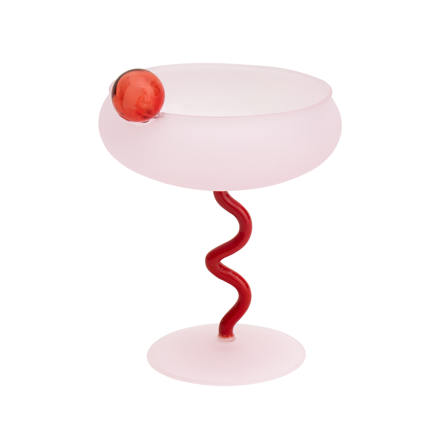 Taza de postre helado Jelly Bean Goblet, tazón de cereales de vidrio, encantador, Instagram, tazas de fresa, taza Kawaii