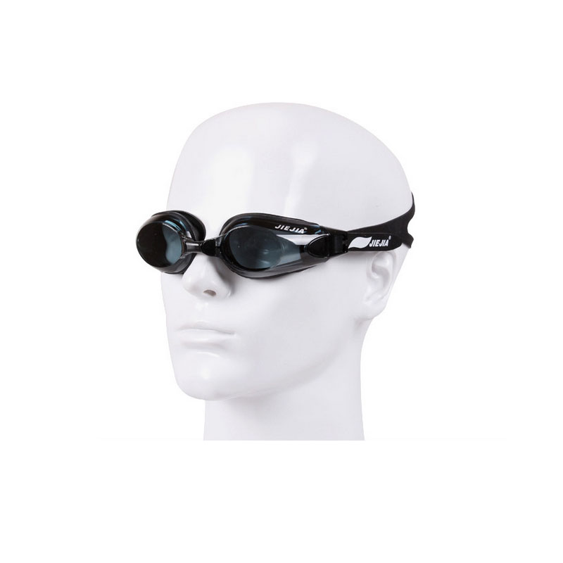 Jiejia svømmebriller anti-dug arena sportsbriller til voksne vandpool svømmebriller vandtætte dykkerbriller