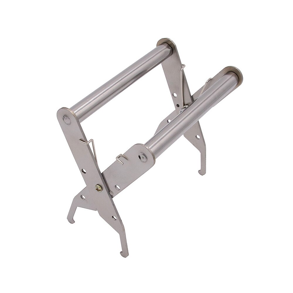 Bee Hive Frame Holder Beehive Clip Stainless Steel Honeycomb Clamp Honeycomb Spleen Lifter Capture Grip Beekeeping Tool: Default Title