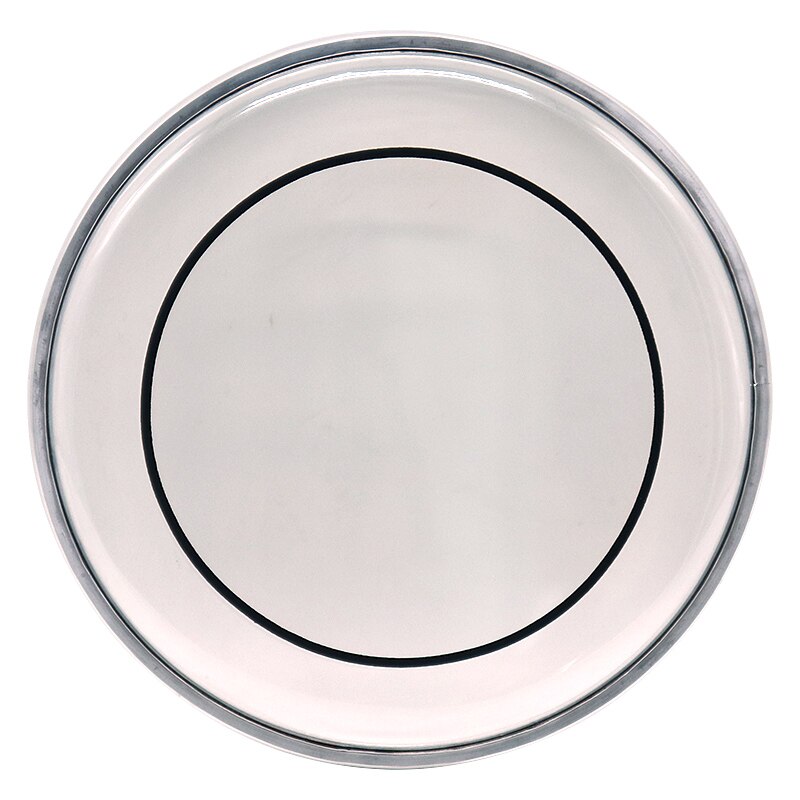 16 18 20 22 24 pouces transparent double tambour peau tambour tête double la couche la plus extérieure de la commande vocale de la peau