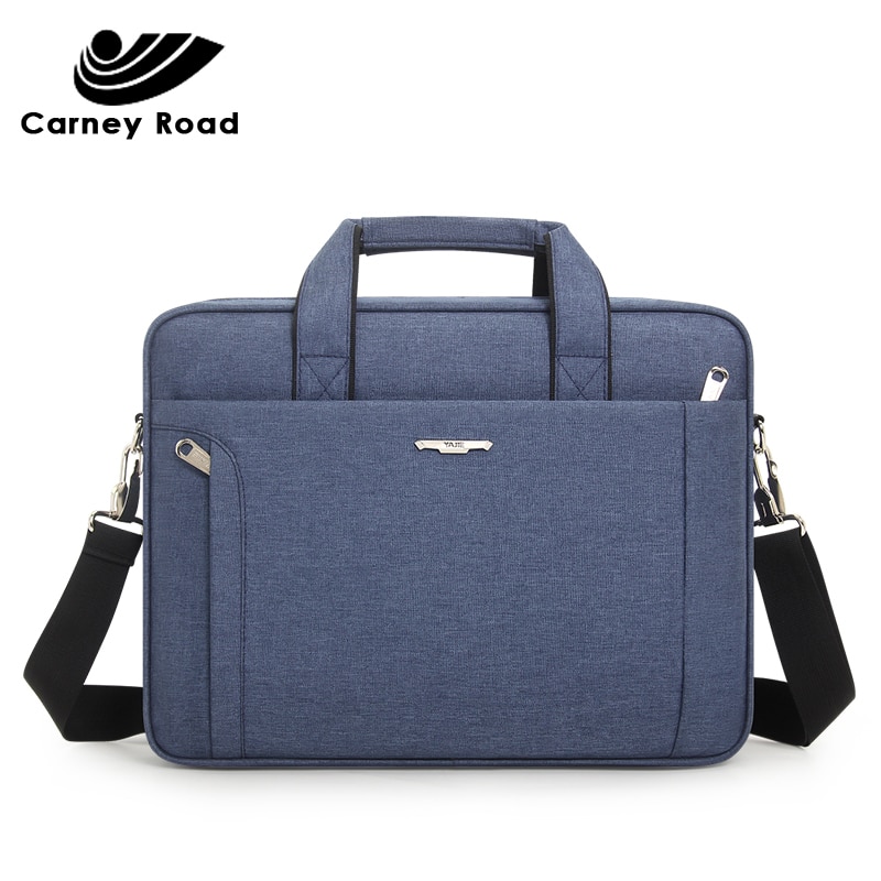 Large Capacity Men Women Laptop Handbag Travel Briefcase Bag Bussiness Notebook Bag for 14 15.6 Inch Laptop Bag