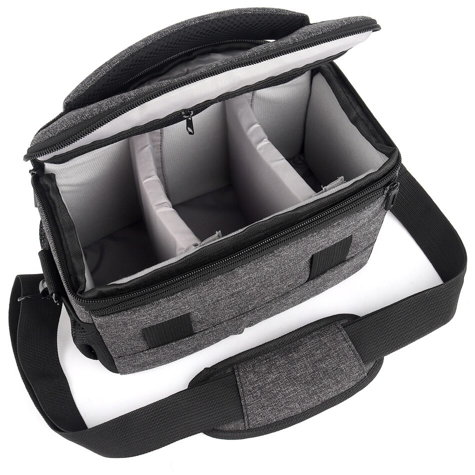 Waterproof Camera Bag Case Shoulder Bag for Olympus OMD EM1 EM5 EM10 OM-D E-M1 E-M5 E-M10 Mark III II 3 2 E-PM1 Photo DSLR Bag