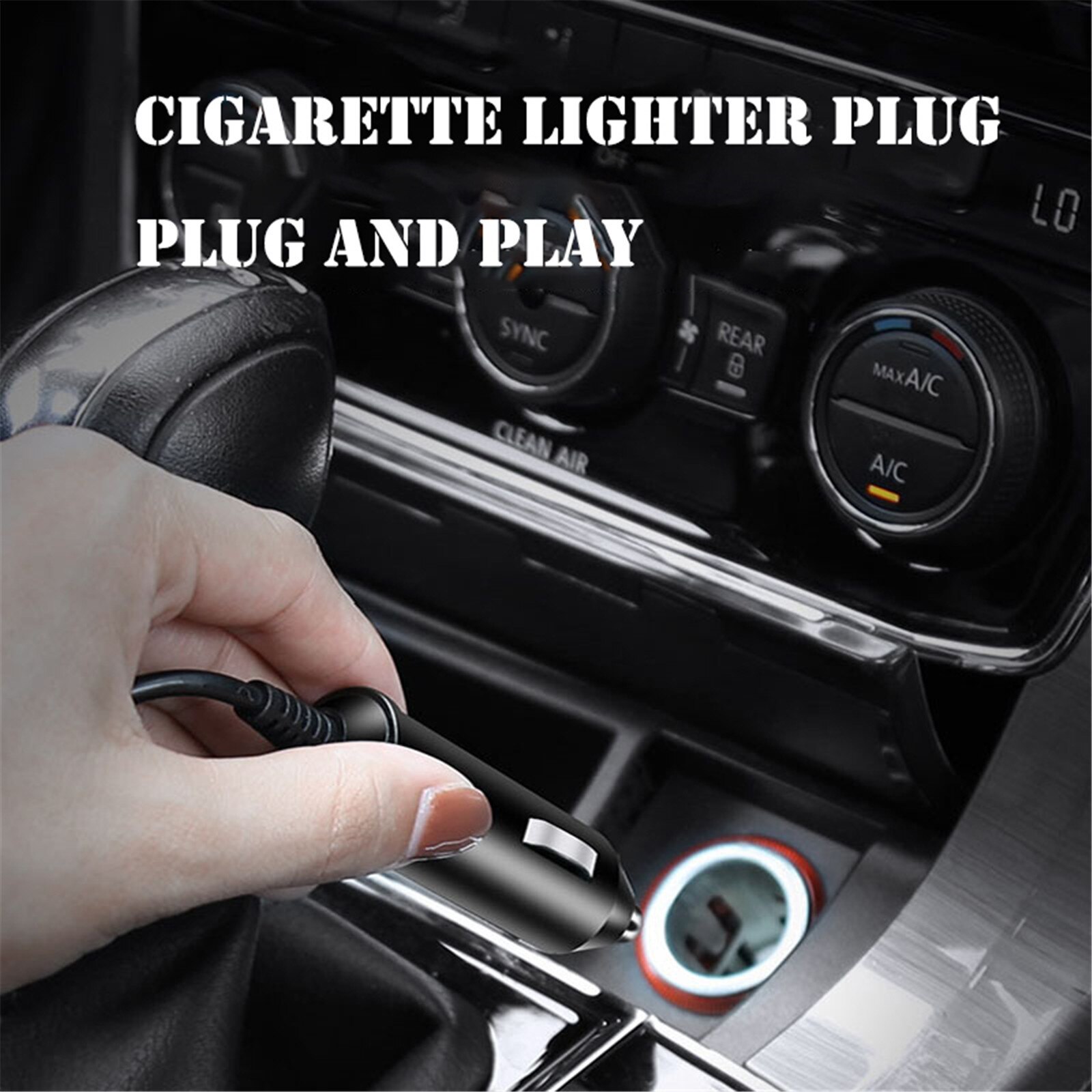 Boiling Mug Adjustable Temperature Car Heating Cup 12v Water Heater 300ML Portable Vehicle Electric Kettle For Coffee Tea Milk