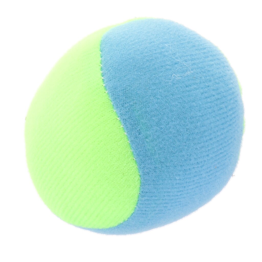 Kleverige Bal Vangst Spel Speelgoed, Kleine Bal Voor Kinderen Peuters-Willekeurige Kleur