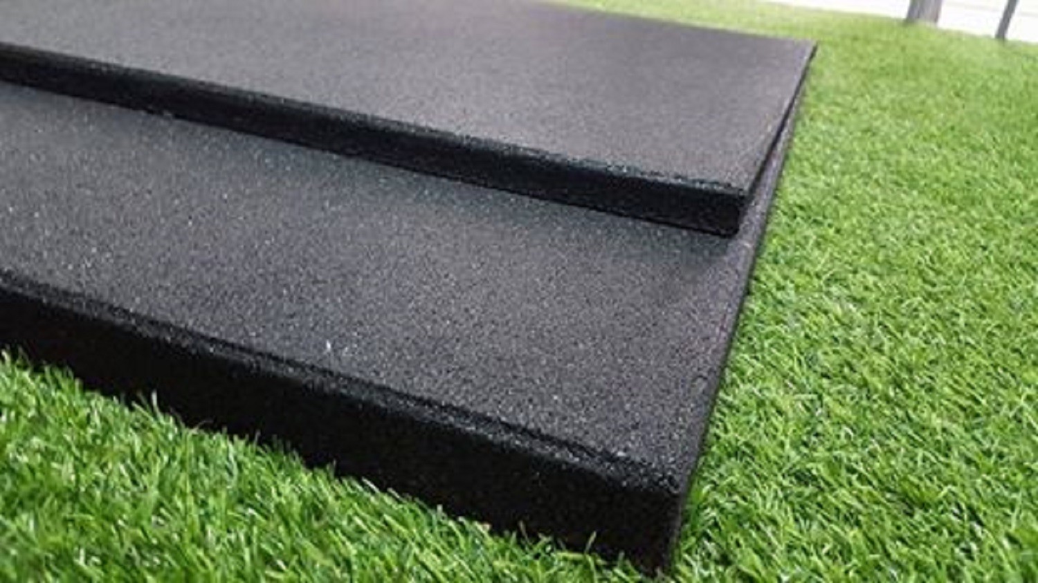 SUELO CROSSFIT EN LOSETA 100X100X2,5 CM - ALTO IMPACTO PRECIO POR PIEZA