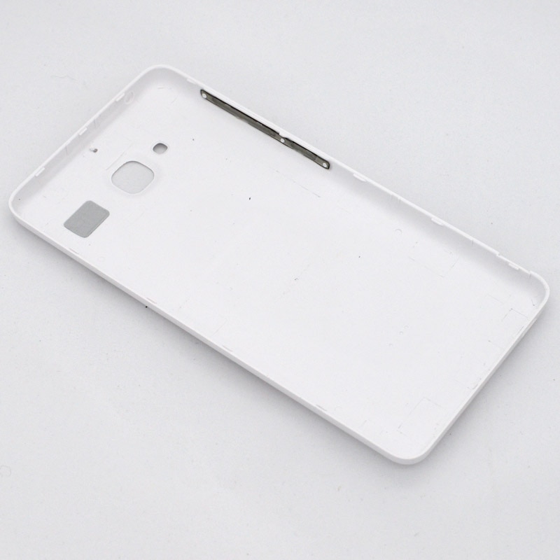 Voor Redmi 2 Matte Frosted Battery Back Cover Deur voor Xiaomi Redmi 2 batterij cover voor Xiaomi Redmi2 hongmi 2 Vervanging