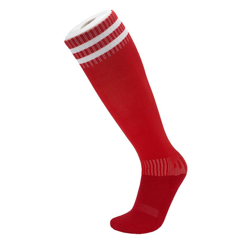 1 paire chaussettes de sport genou Legging bas Football Football Baseball sur genou cheville hommes femmes chaussettes offre spéciale directe: E