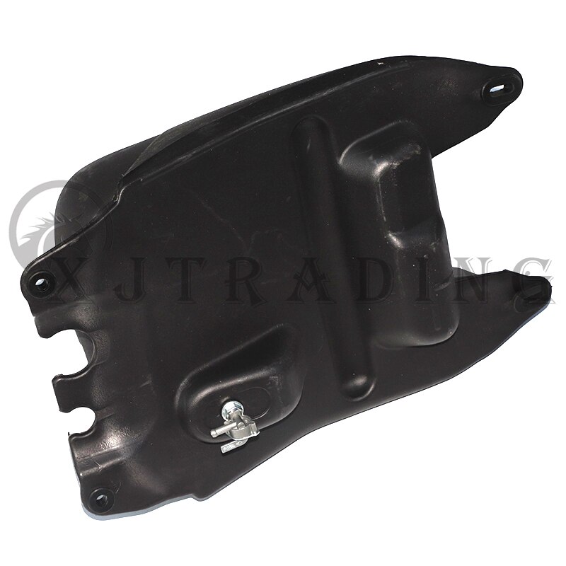 ATV Gas Fuel Tank For 150cc-250cc China Longding Big Hummer Large ATV 10L Plastic Fuel Tank Oil Can
