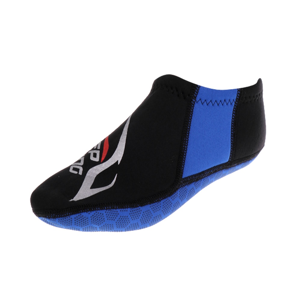 3mm Neoprene Scuba Diving Socks Kayaking Swimming Beach Pool Snorkeling Surfing Aqua Fin Boots Footwear XS-XL