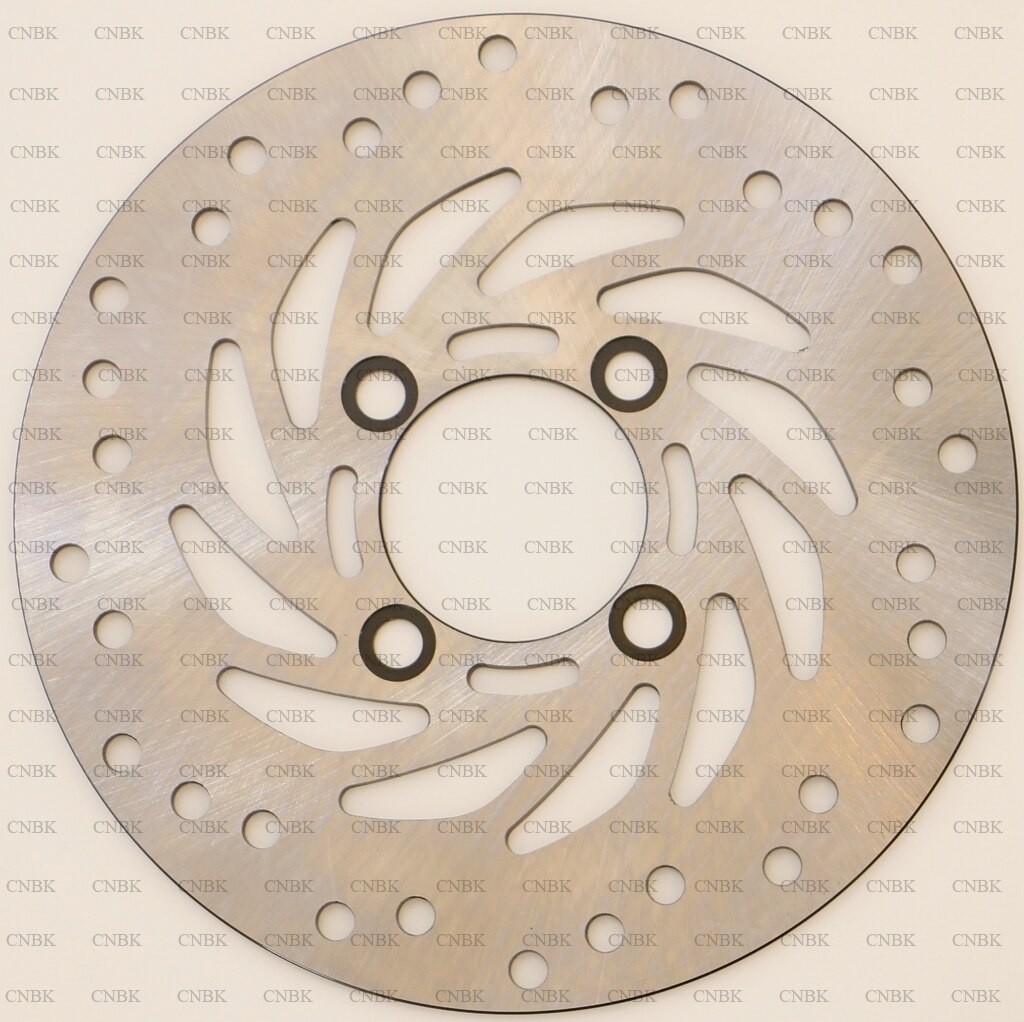 Front Disc Brake Rotor for TGB Atv R XBullet R125 - 10 11