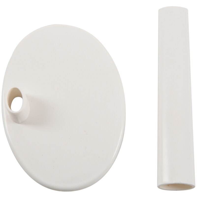 Wit Verstelbare Pop Stand 7.9 - 10 Inch: Default Title