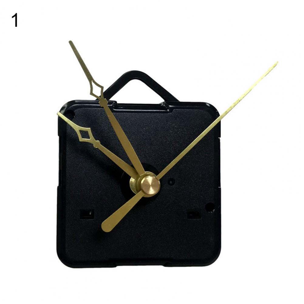 Wall clock mechanism Sweep High Torque Clockwork Mechanism Quartz Machine Clockwork DIY with Clock Arms