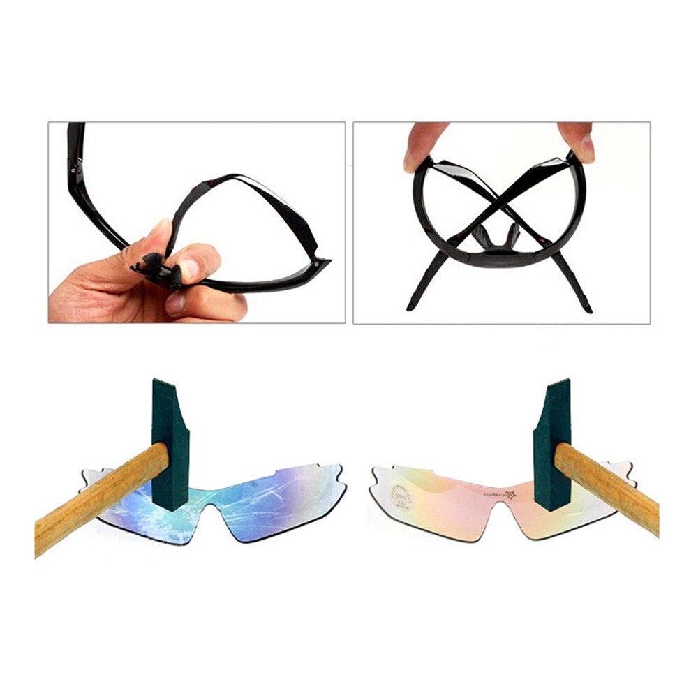 UV400 Fahren Uv-Beweis Sonnenbrille Brille Brillen Tagsüber Vision Treiber Brille Innen Zubehör Schutz Getriebe