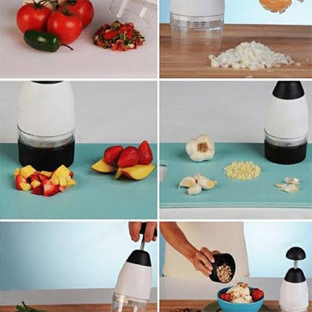 Multifunctional Food Chopping Machine Food Processor For Vegetable Garlic Chop Cutter for kichen tool
