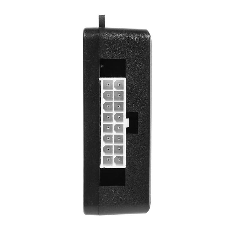 Auto Safety Power Window Roll Up Closer Module Car Alarm Protector Universal for 4 Doors Universal Car Accessories