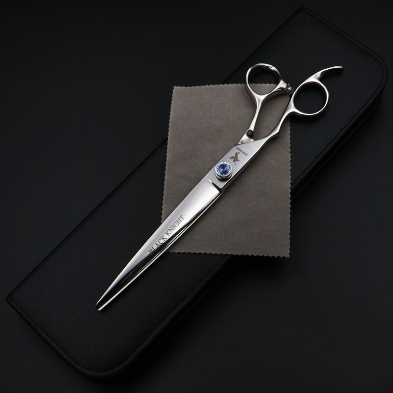 6" 7" 8" Pet Left Handed Scissors Pet Grooming Scissors Hair Cutting Shears for Dogs and Cats